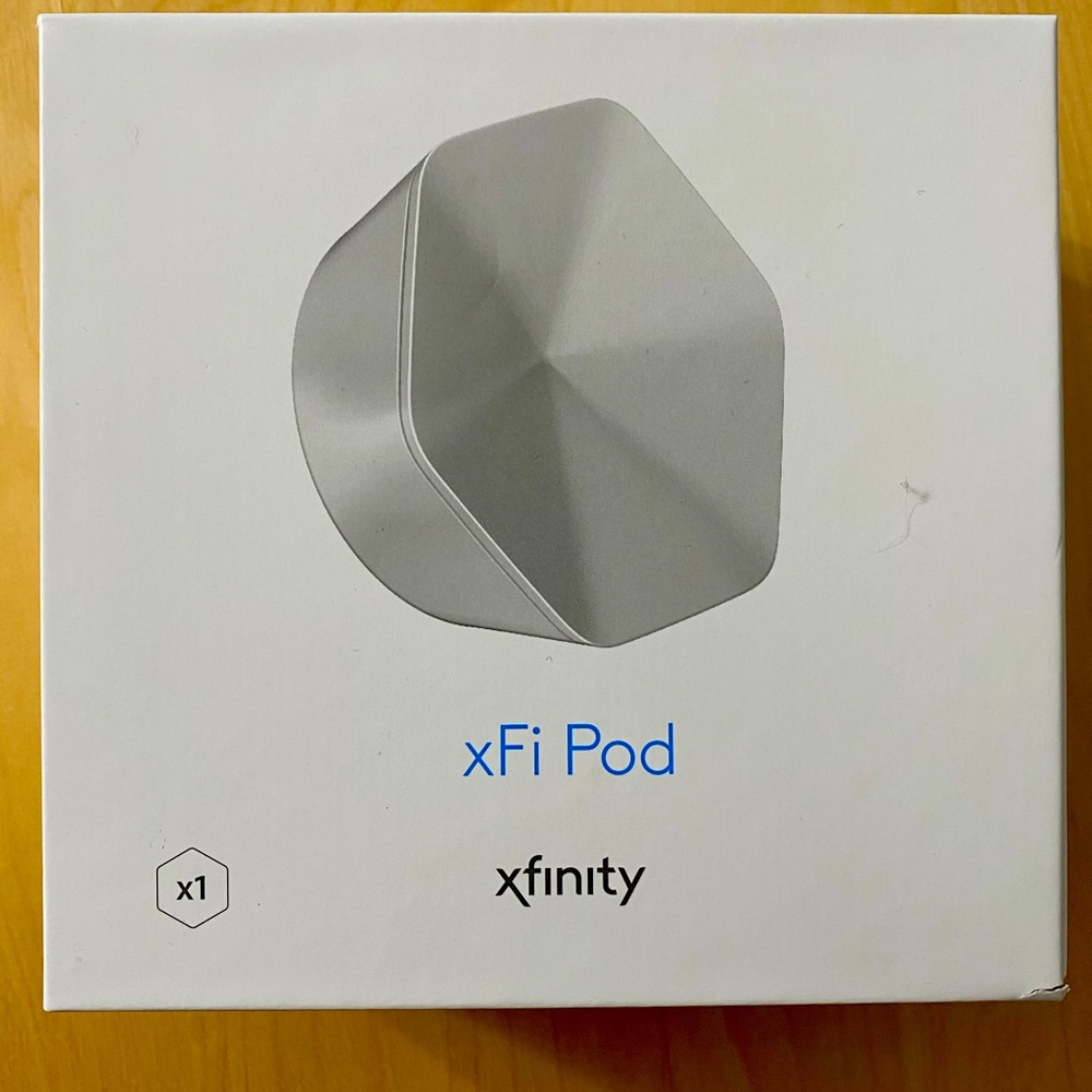 Xfinity xFi Pod 2 (New generation)
